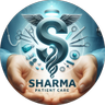 Sharma Patient Care Logo
